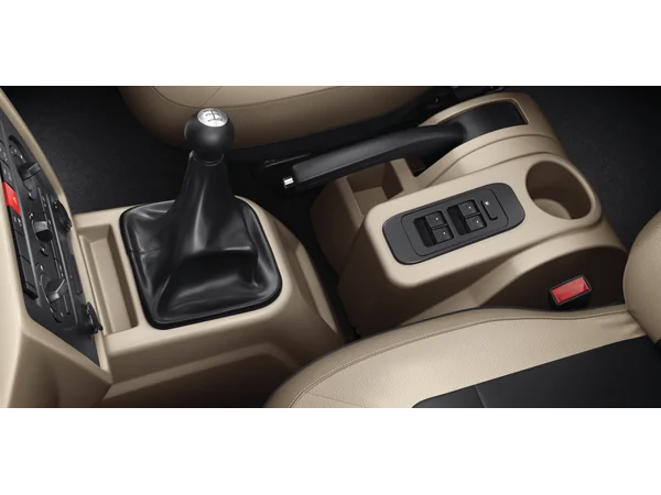 force motors trax cruiser trax-cruiser-9-str interior